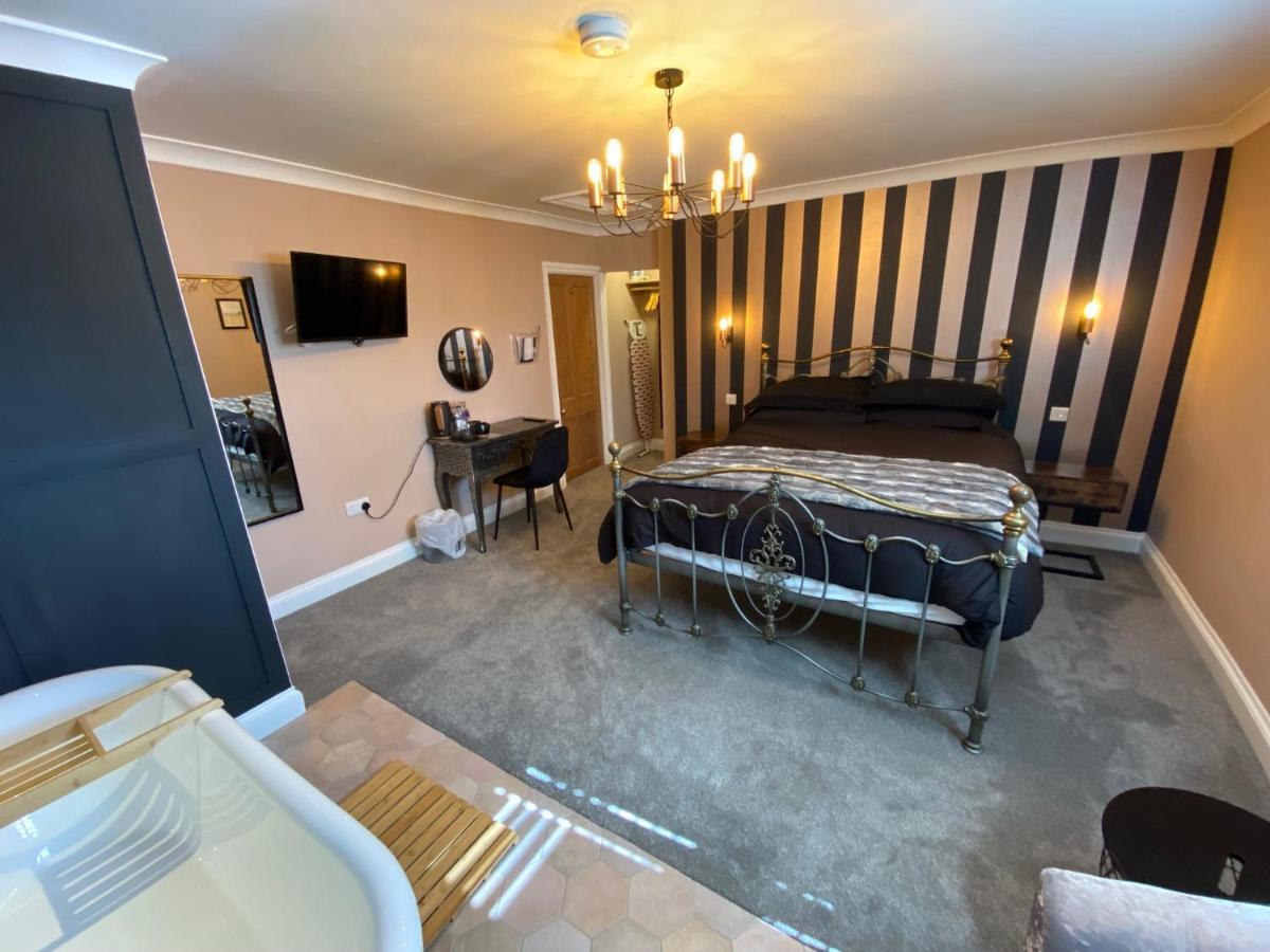 East Llanteg Guest House アムロス エクステリア 写真