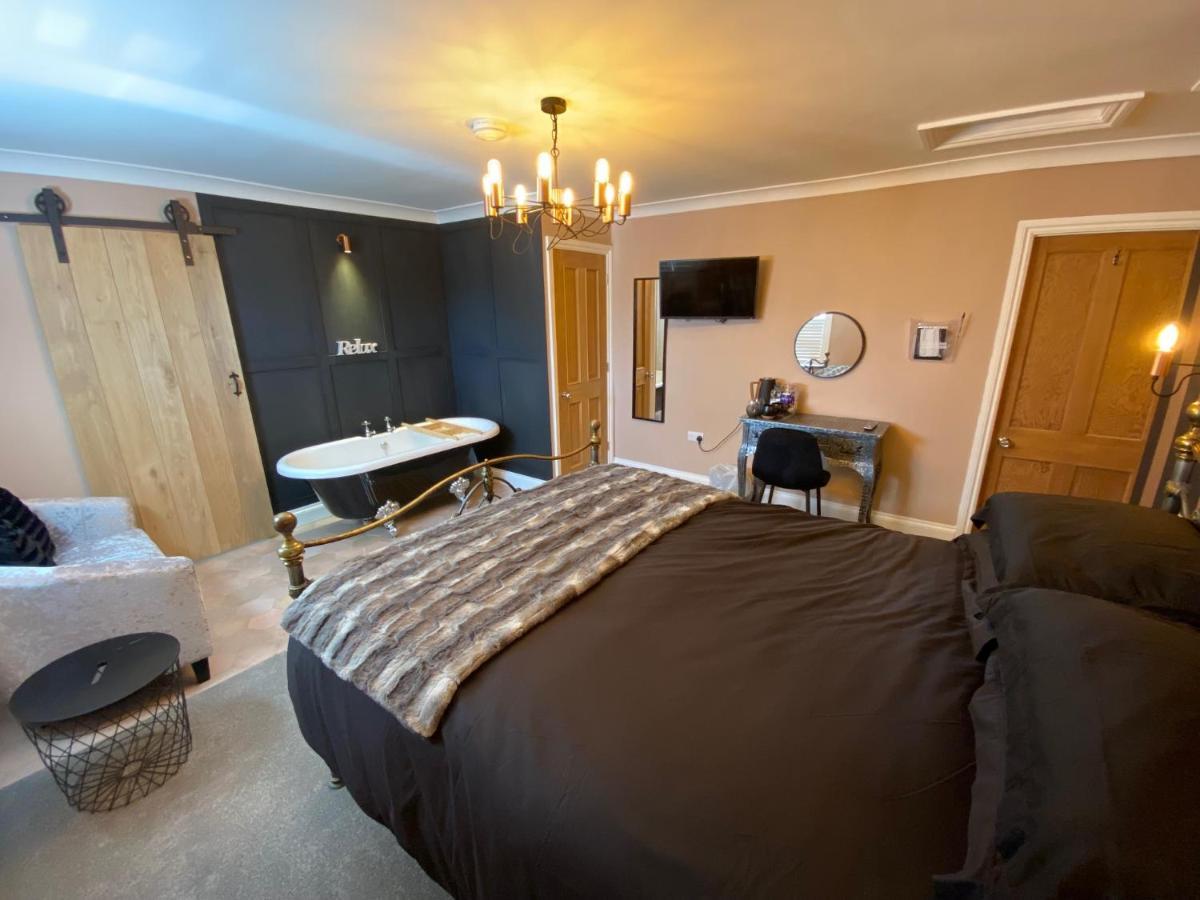 East Llanteg Guest House アムロス エクステリア 写真